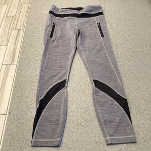 Lululemon High-Rise Tights
